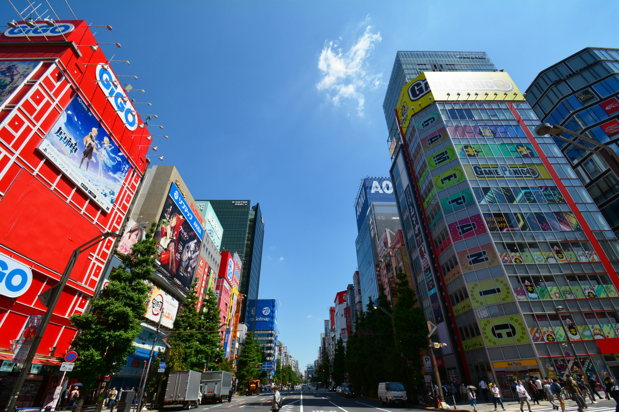 秋葉原